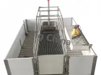 Оборудование Big Ducthman для свинокомплекса по выращиванию свиней из Китайского производителя., фотография 7