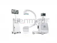 Высокочастотная передвижная рентгеновская система С-дуга с плоскопанельным детектором