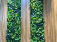 Исскуственное озеленение на стену, Самшит, фотография 3