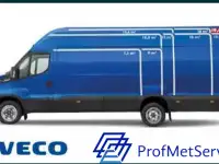 Фургон Daily 70C18H дизель, Новый, фотография 5