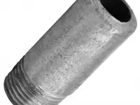 Резьба D: 8-114 мм, L: 10-800 мм, D в дюйм.: 1; 1,5; 1,25; 1..., Рез.: левая; правая