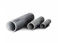 Труба водогазопроводная ВГП электросварная, D 8-219 мм, Стенка: 0,6-8 мм, Марка: Ст1...