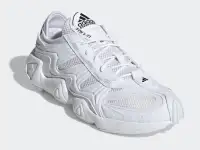 кроссовки Adidas оригинальные мужские FYW S-97 БЕЛЫЕ размер 43, фотография 2
