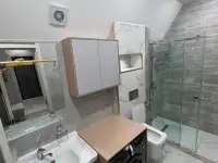 Новостройка,Ц-2,Алайский,2-комнатная-студия,8/8,30 м²,евроремонт, фотография 4