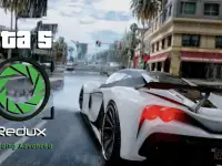 GTA 5 REDUX Grand Theft Auto V ГТА 5, фотография 8