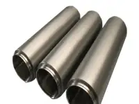 Труба вольфрамовая D: 6,3-50 мм, Матер.: ВА