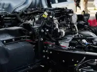 HYUNDAI EX8 Шасси, фотография 7