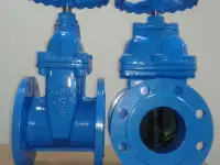 Обрезениненные задвижки. Россия., фотография 7