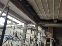 установка приточных и вытяжных установок, фотография 5