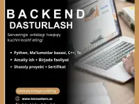 Texnostars - sizning IT buyicha ilk va togri qadamingiz, фотография 4