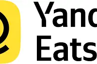 Yandex eats xizmatining kuryeri  Курьер сервиса Yandex eats