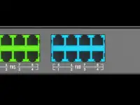 IP-АТС Grandstream UCM6308, фотография 4