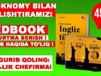 Booknomy tedbook smartbook getclub natural ingliz rus koreys tillari, фотография 7