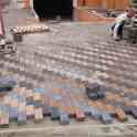 Укладка брусчатки тротуарной плитки под ключ, фотография 3