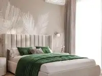 Кровати двуспальные от 3 миллионов сум на заказ и в наличии. Все цвета и размеры. Звонитеили напишите нам, фотография 6