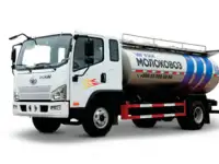 Молоковоз 6m FAW Tiger V