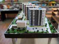 Макет Изготовление архитектурных макетов любых сложности