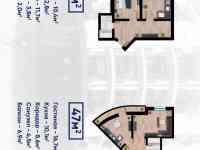 Новостройки Оби Хает 3 Этапная оплата, Яшнобадский район, фотография 2