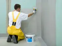 Гидроизоляция любых помещений, стен, домов, квартир, емкостей от потопа, от воды, от влаги, от плесени и сырости. Эколог, фотография 9