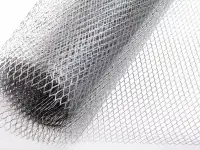 Сетка ЦПВС Яч.: 100х40; 100х50; 100х60; 10х1...мм, s перем.: 0,3-8 мм, s лист: 0,1-5 мм