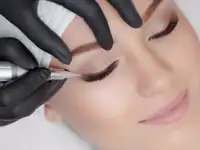 Перманентный макияж татуаж , расстушевка профессионально, фотография 3