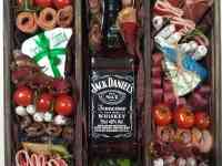 Мужские и женские фут букеты и боксы, фотография 4