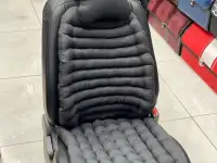 Ортопедическая накидка на сиденье, фотография 2