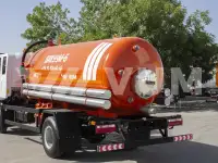 Ассенизационный автомобиль 6m FAW Tiger V, фотография 3