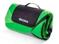 Плед с логотипом для пикника, фотография 4