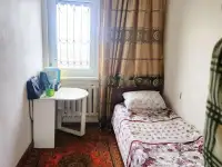 Центр  Шайхантахурский район  Ц-13  Лабзак  Корзинка Абая  Урда  Парк Анхор  3-комнатная квартира 69м, фотография 5