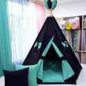 Шью на заказ Вигвамы, детские палатки, фотография 2