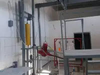 Оборудование для скотобойни (мясобойня) производительностью 20 голов в смену, фотография 6