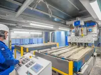 Оборудование для производства железобетонных ЖД шпал от 100 шт в день., фотография 3