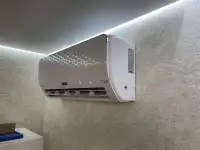 Установка кондиционеров