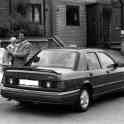 Ford Sierra 2.0 - 1987 года выпуска, фотография 2