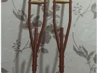 Костыли в аренду Hassa tayoq Kostil Qltiqtayoq ijaraga beriladi haftasiga 20.ming, фотография 5