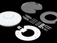 Точка доступа Ubiquiti UniFi U6 Long Range U6-LR, фотография 2