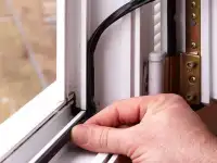 Универсальный уплотнитель для пластиковых окон, дверей. Высокое качество, фотография 2