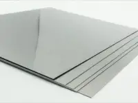 Лист титановый от4, s 0,3-225 мм, Раскрой: 1х2; 0.6х2; 0.61х1.93... м