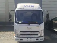 Бортовой с тентом FAW Tiger VR 2 т дизел