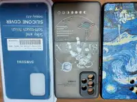 Продаю телефон Samsung A72, фотография 3