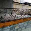 Изготовление кованных решеток, ограждений, перил, фотография 3