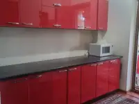 Продается своя квартира центре Ташкента метро Шахристан Юнусабаде 3/3/4 кирпичный дом, фотография 6