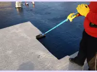 Гидроизоляция любых помещений, стен, домов, квартир, емкостей от потопа, от воды, от влаги, от плесени и сырости. Эколог, фотография 3