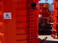 Оборудование для производства бетонных колодцев, труб, колец и оснований люка, Afinitas., фотография 2