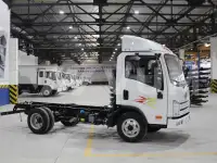 Шасси FAW Tiger VR 4x2 4,5 т  Бензин, фотография 3