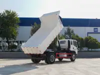 Самосвал 4m FAW Tiger V 7т дизель, фотография 4