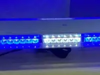 Светоакустическая установка (мигалка)