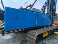 Аренда бу Junttan Юнттан PM20LC Сваебой