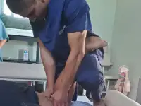 Спортивный массаж. Курсы. Обучение, фотография 6